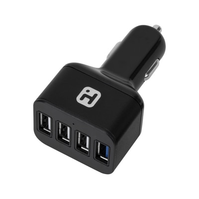 iHome Alum USB Car Charger