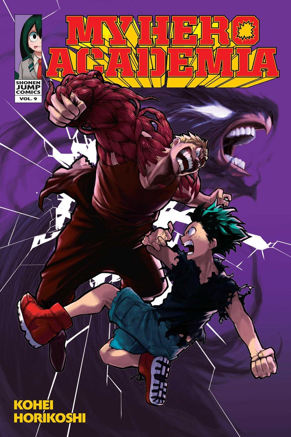 My Hero Academia  Vol. 9