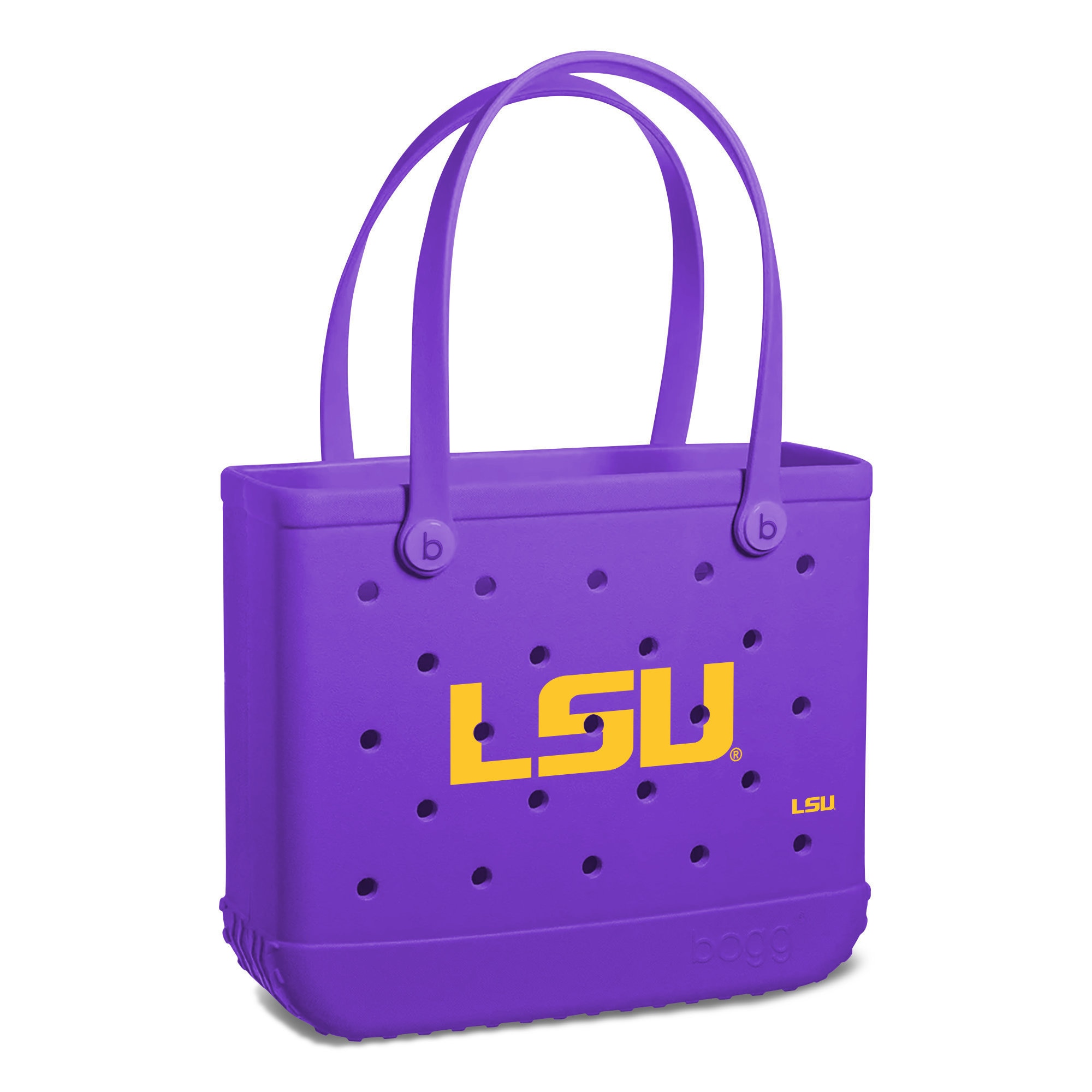 LSU Medium Bogg Bag