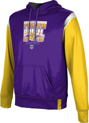 Boys's ProSphere Sublimated Hoodie - Solid