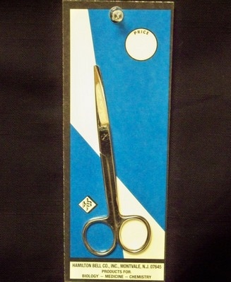 Scissors-Surgical 5.5