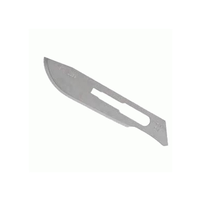 Steel Surgical Blades - RP Pack of 10