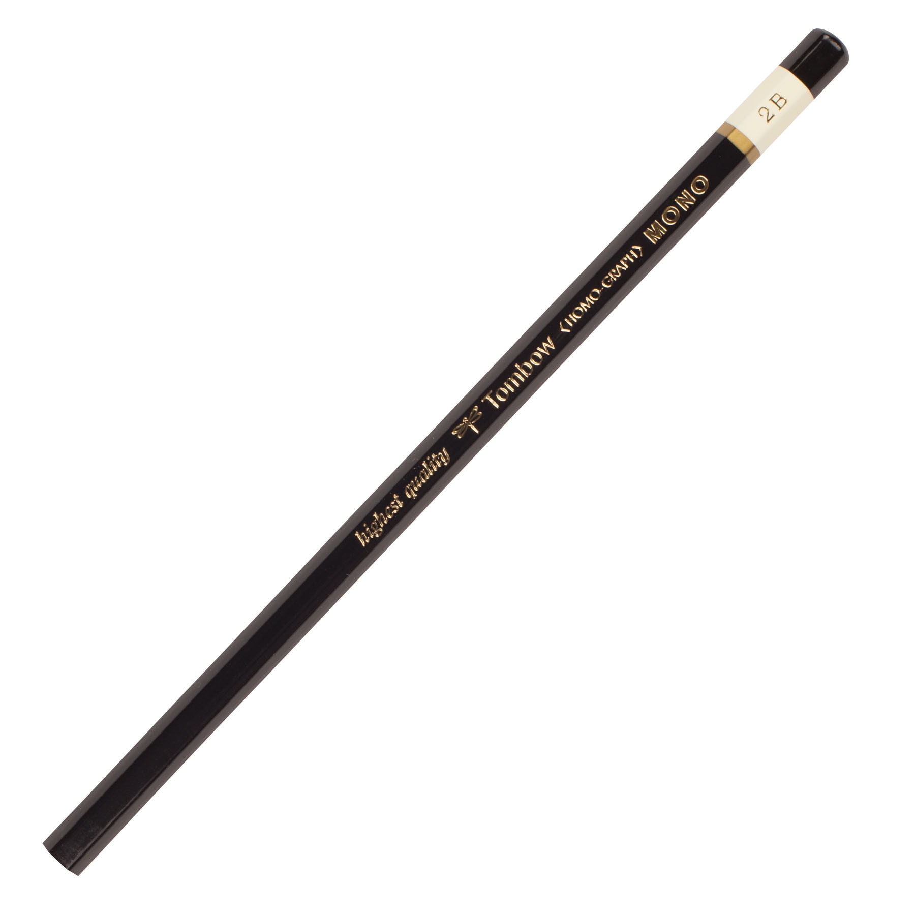 Tombow Mono Professional Drawing Pencil, 2B