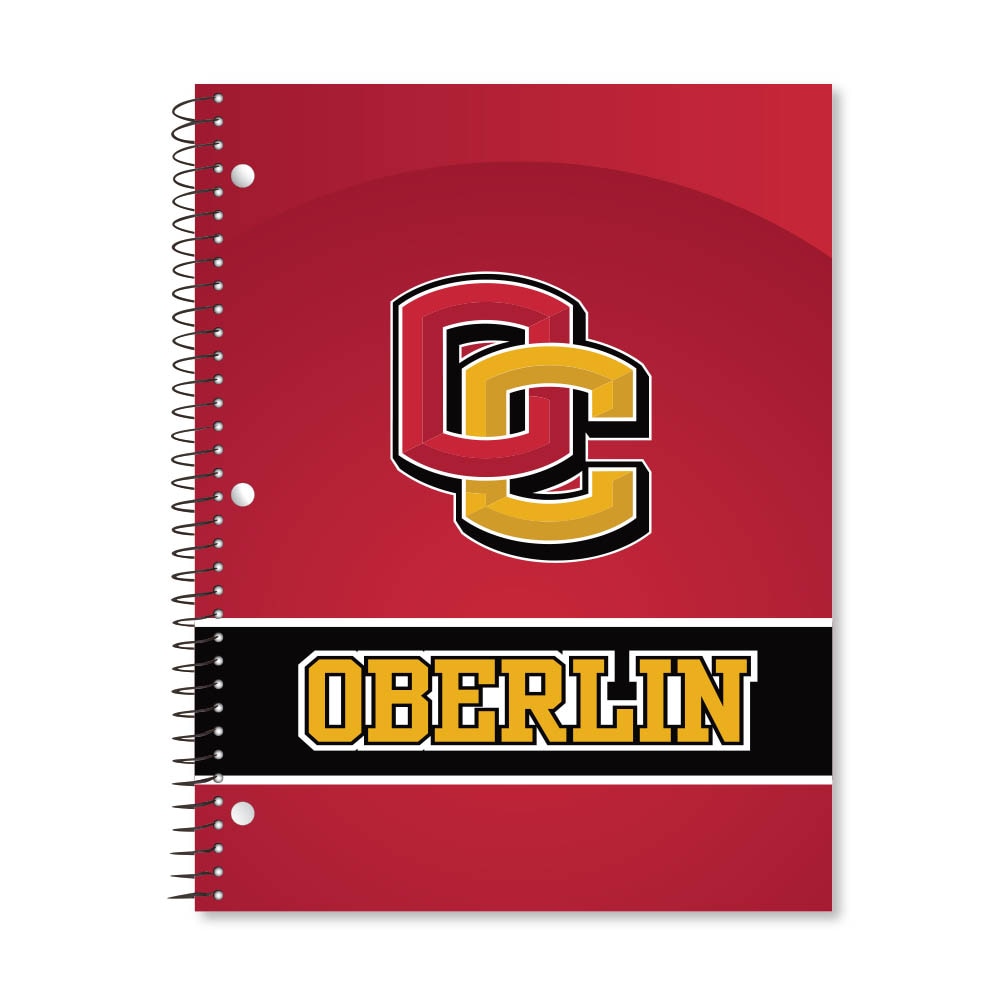 Digi One Subject College Ruled Notebook