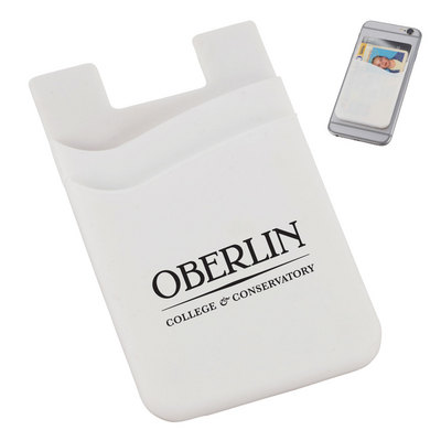 Oberlin Dual Pocket Phone Wallet