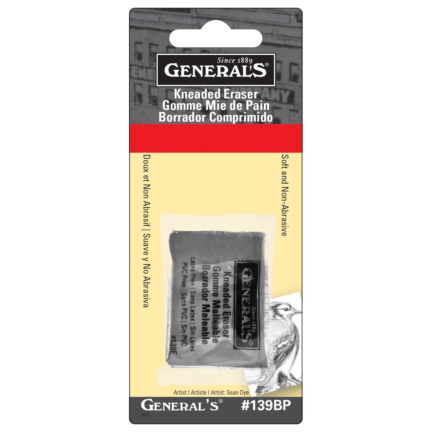 General Pencil Kneaded Eraser