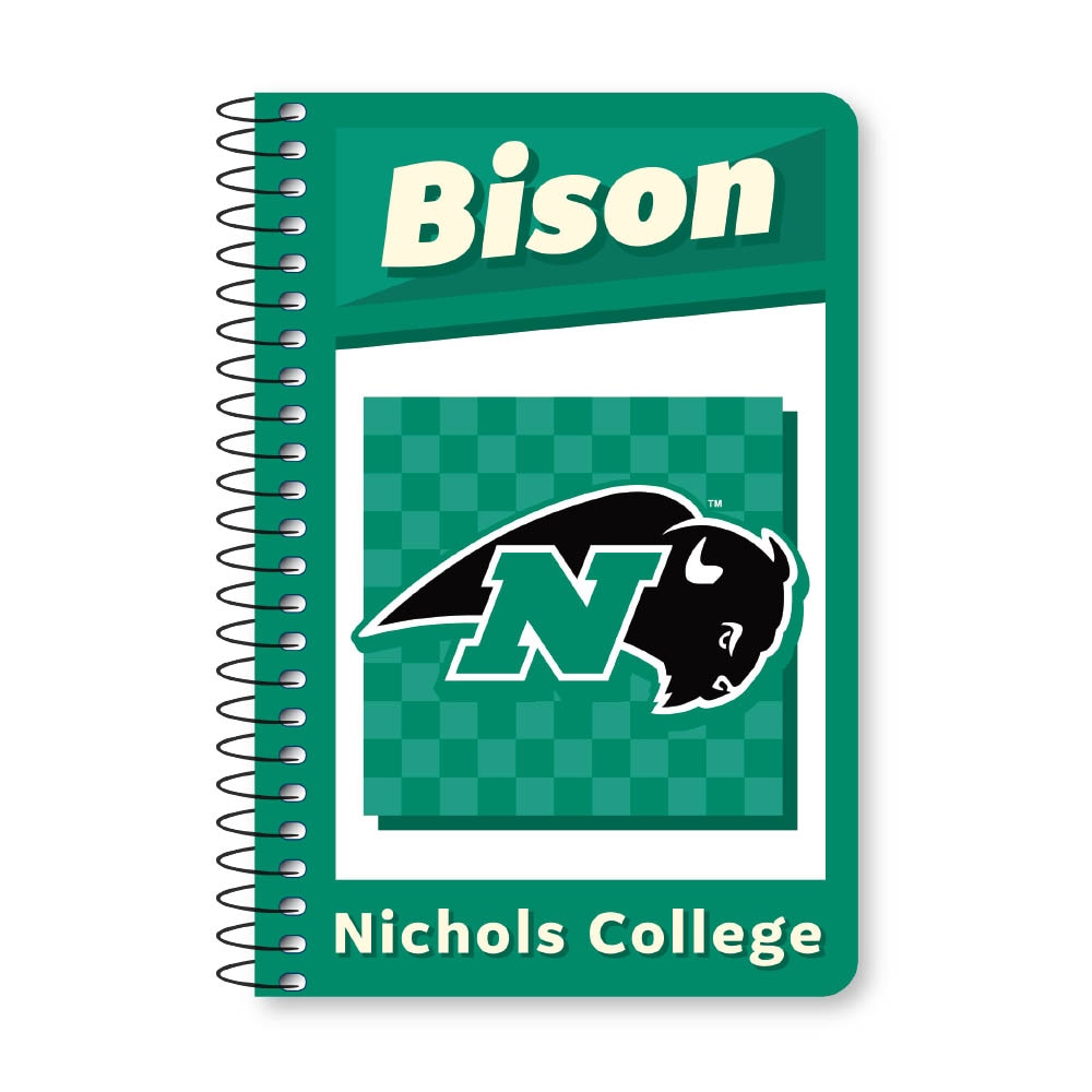 Logo Pocket 4x6" Notebook