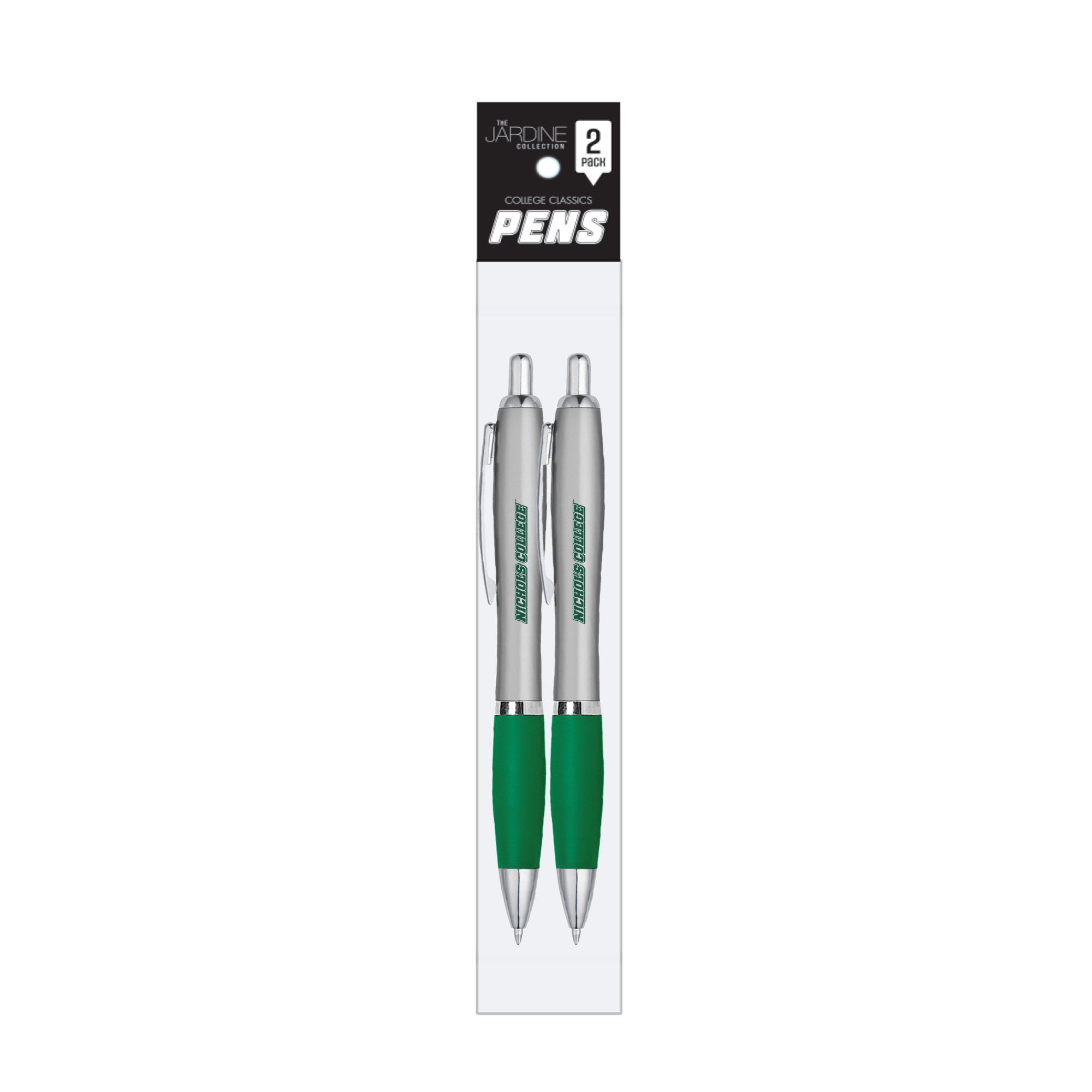 Nash Click Pen 2pk Primary Mark