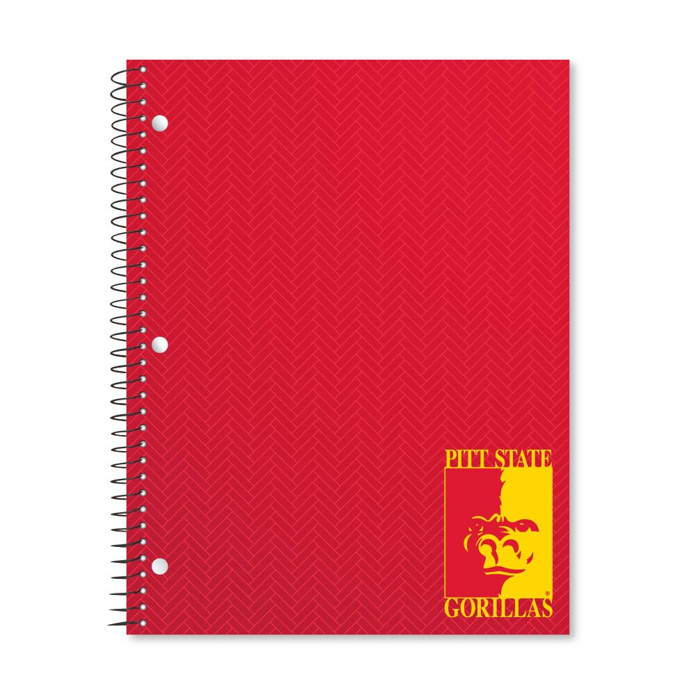 Digi One Subject College Ruled Notebook