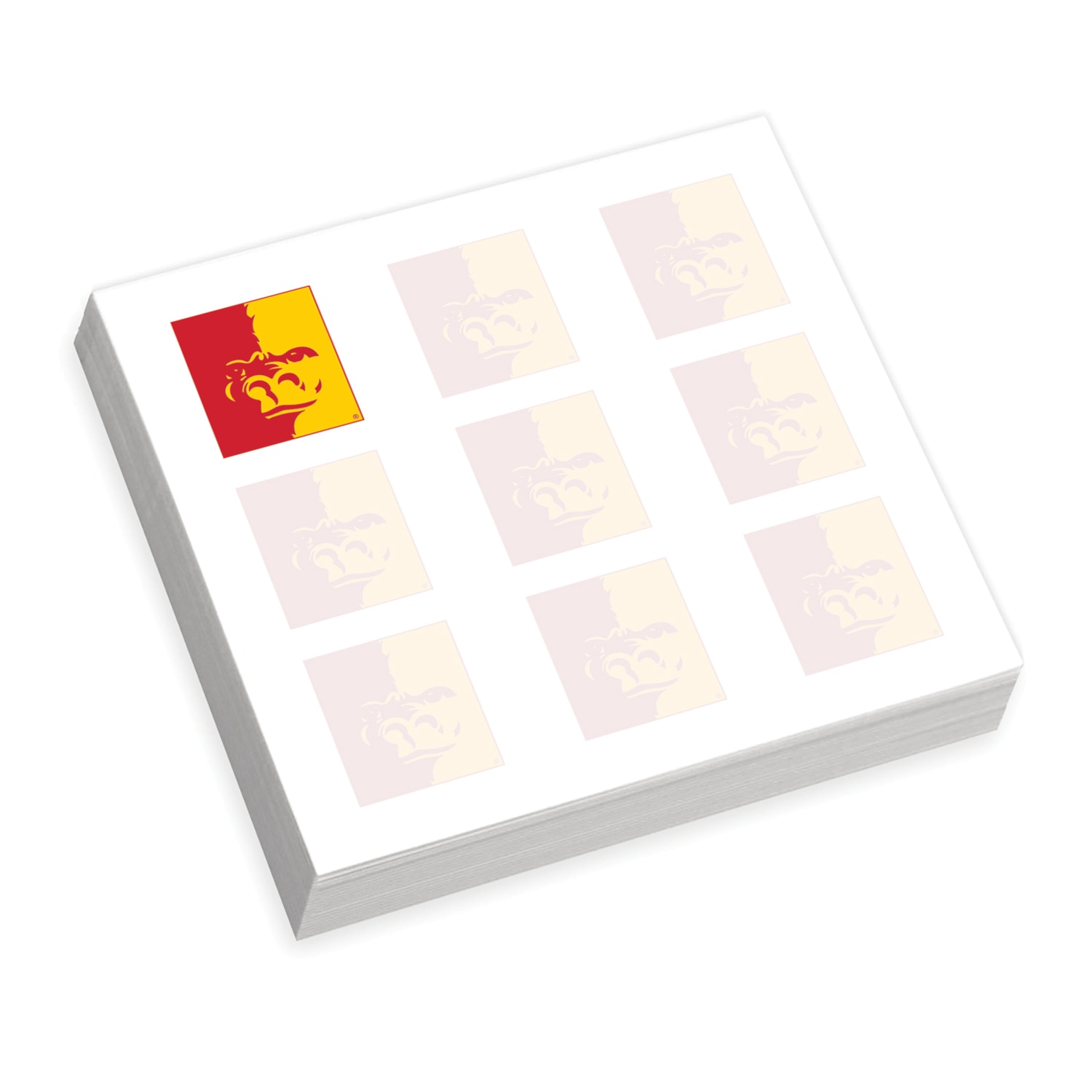 Emblematic Sticky Notes 5pk