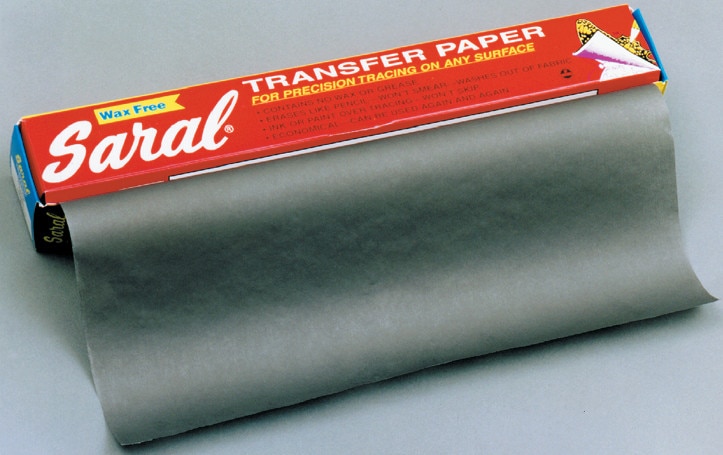 Paper-Sf Transfer Roll Graphit