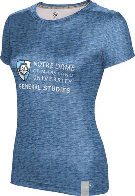 Girl's ProSphere Sublimated Tee - GeneralStudies