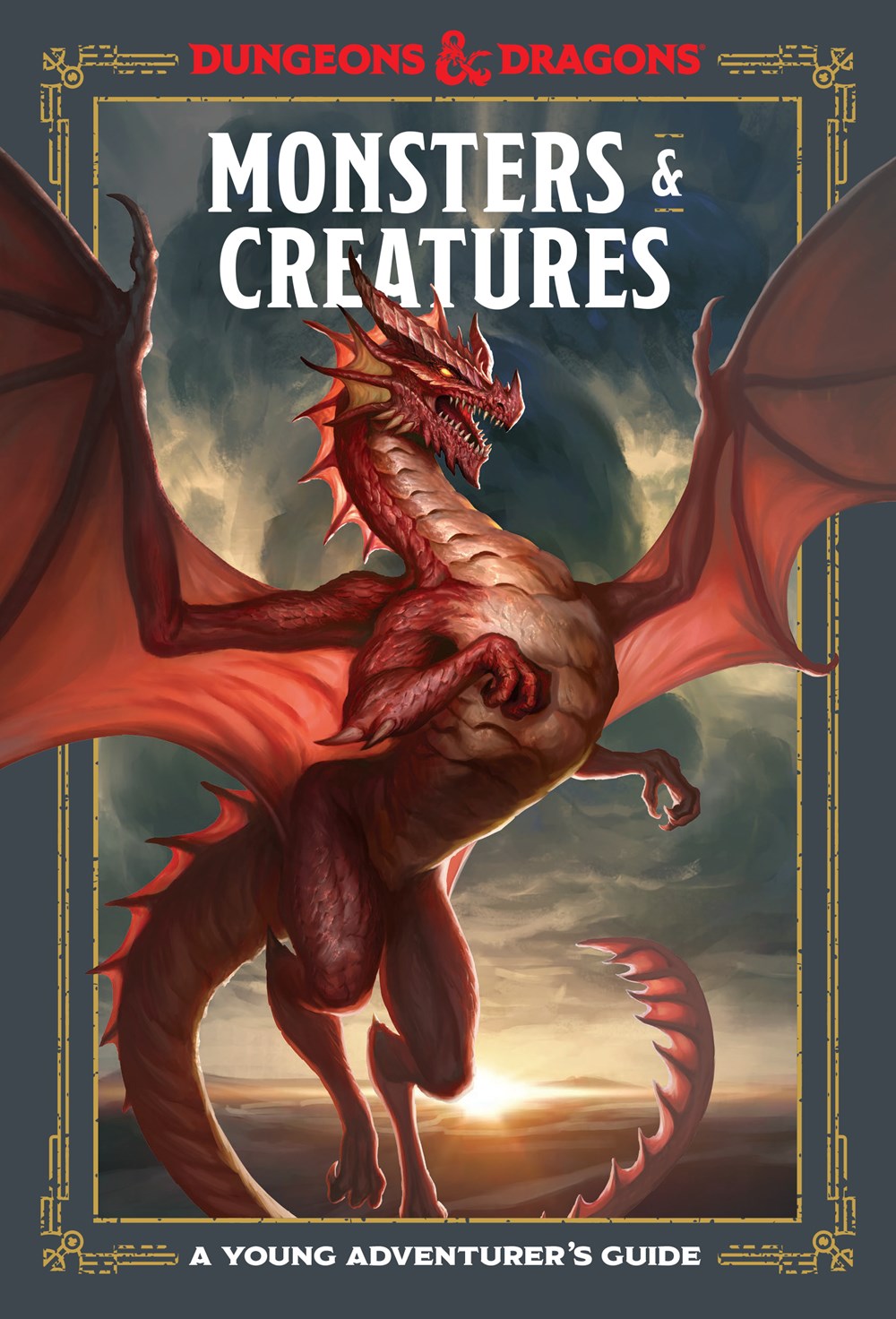 Monsters and Creatures (Dungeons and Dragons): A Young Adventurer's Guide