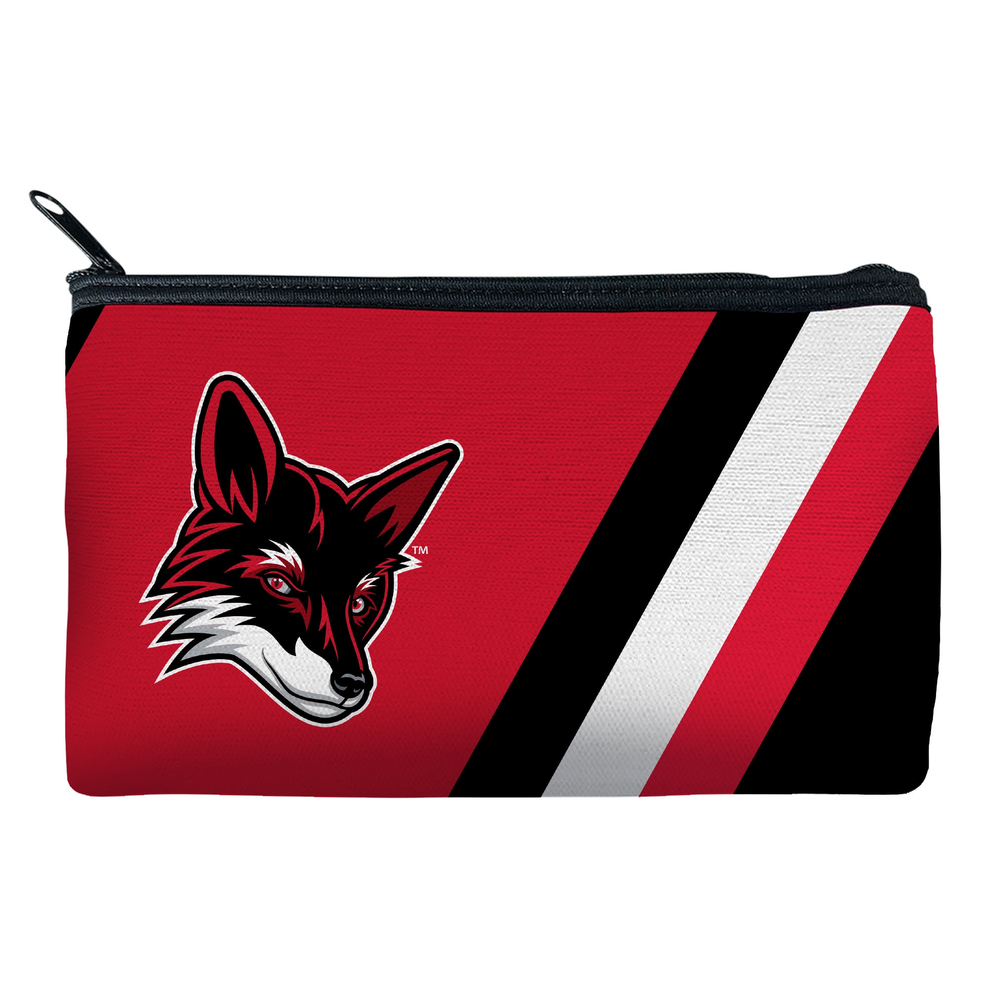 Emblematic Neoprene Accessory Pouch