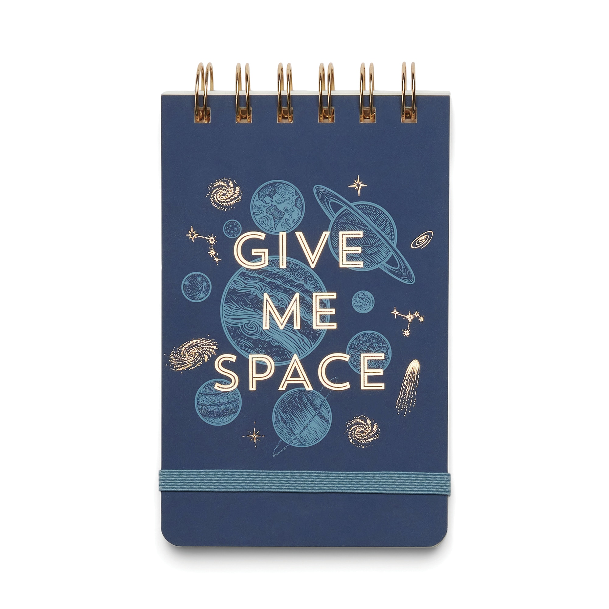 Designworks Vintage Sass Notepad, Give Me Space 3.5 x 5.75