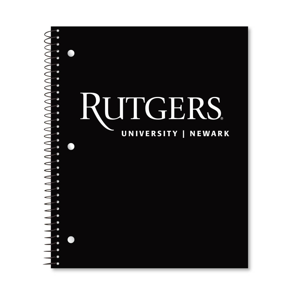Digi Three Subject College Ruled Notebook