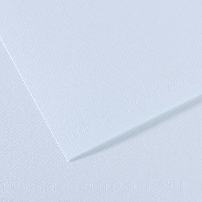 Paper-Miteintes 19X25 Azure