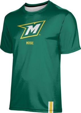 Boy's ProSphere Sublimated Tee - Music