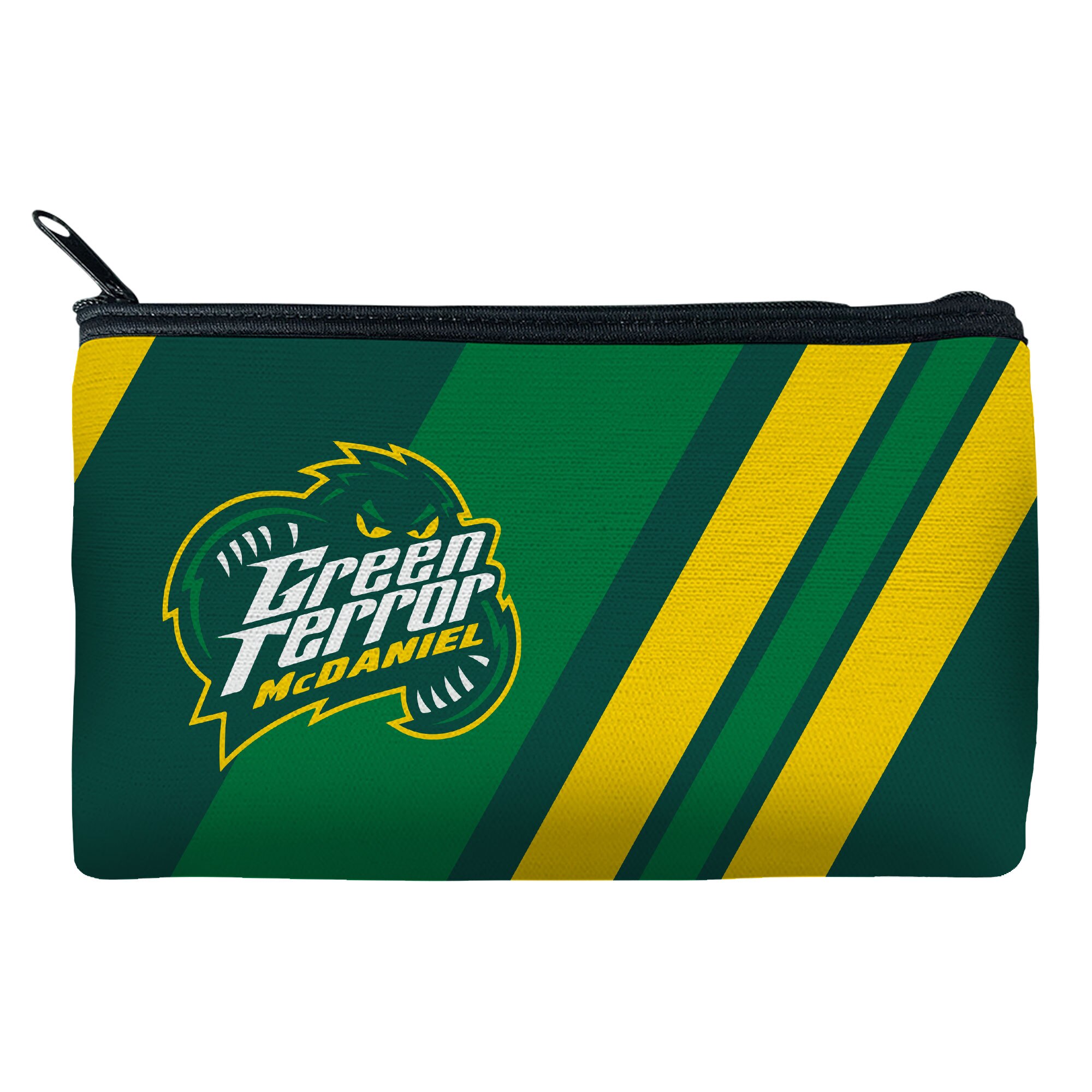 Emblematic Neoprene Accessory Pouch