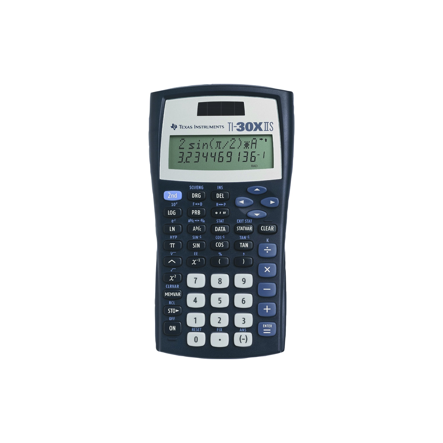 Texas Instruments TI-30X IIS Scientific Calculator