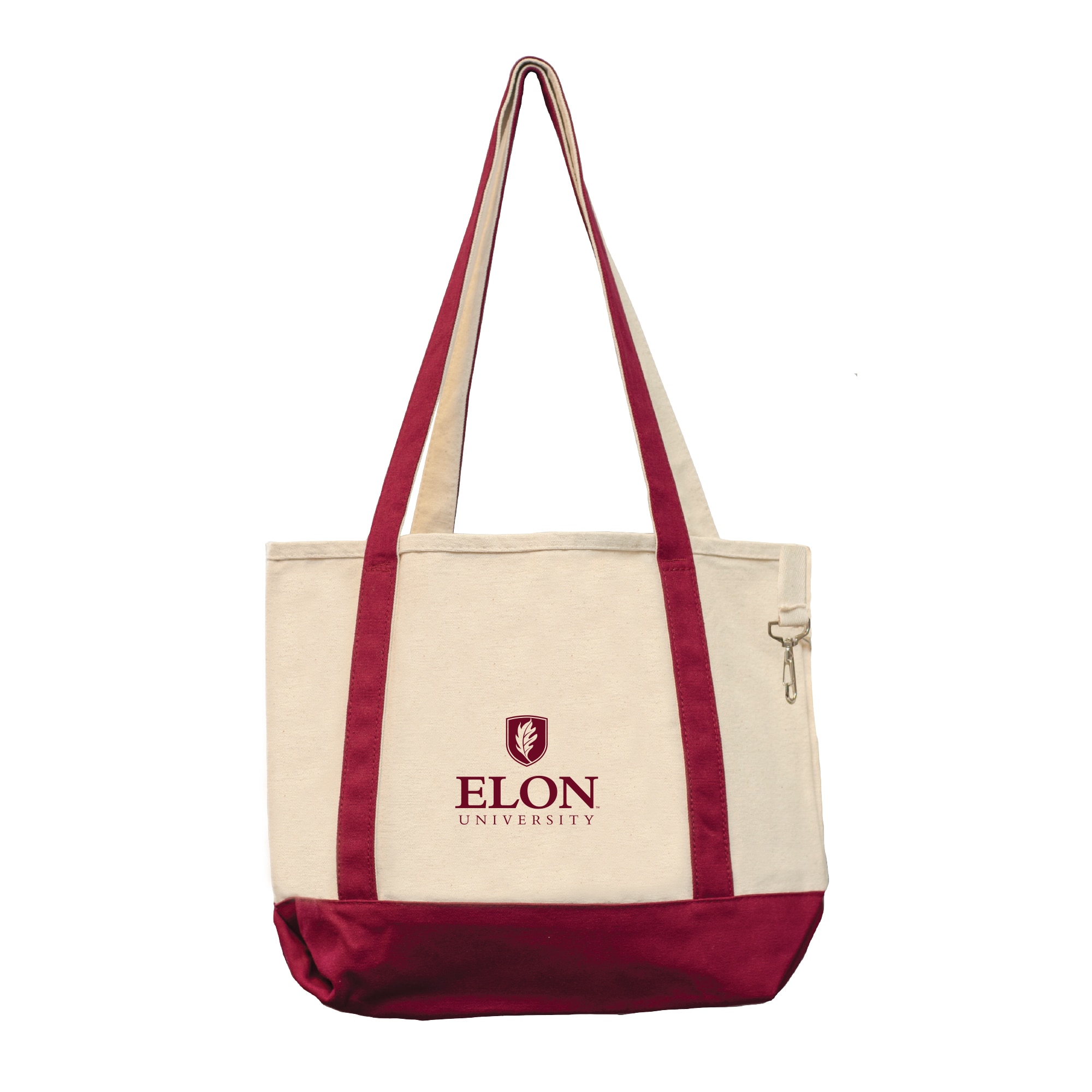 Elon CTKME Medium 12oz Canvas Boat Tote