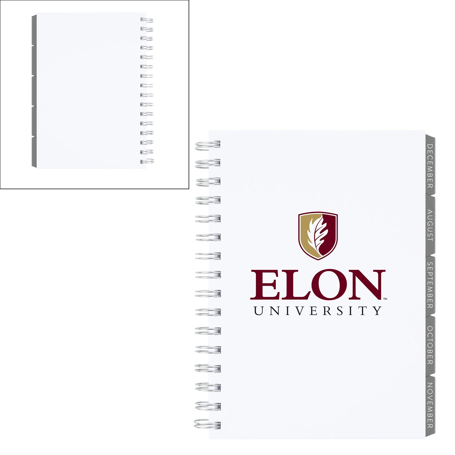 2026-27 Imprinted Erin Condren 12M Academic Planner