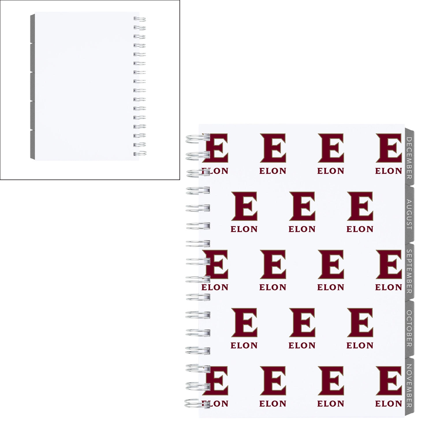 2026-27 Imprinted Erin Condren 12M Academic Planner