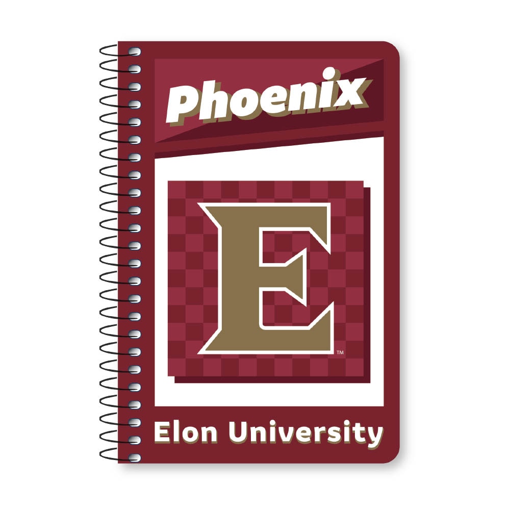 Logo Pocket 4x6" Notebook