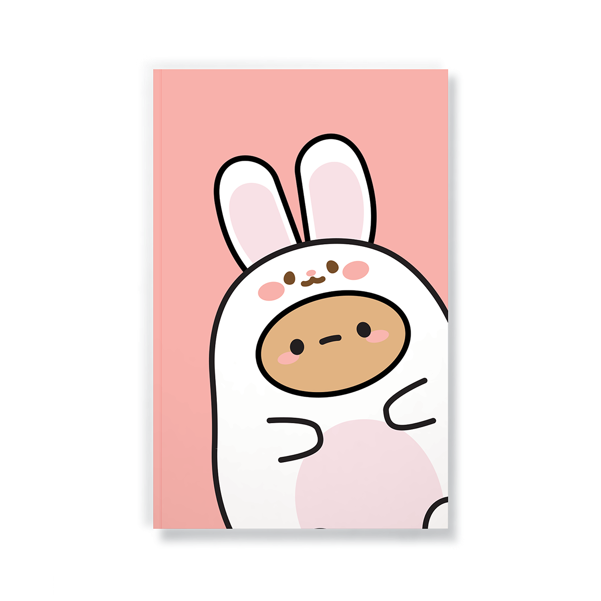 Denik Tayto Bunny Classic Layflat Notebook