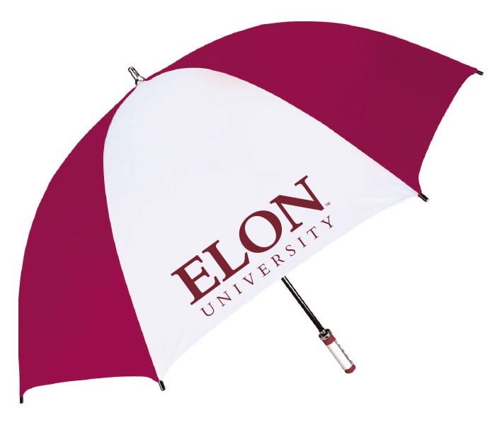 Elon "The Birdie" Sporty Fiberglass Shaft Golf Umbrella