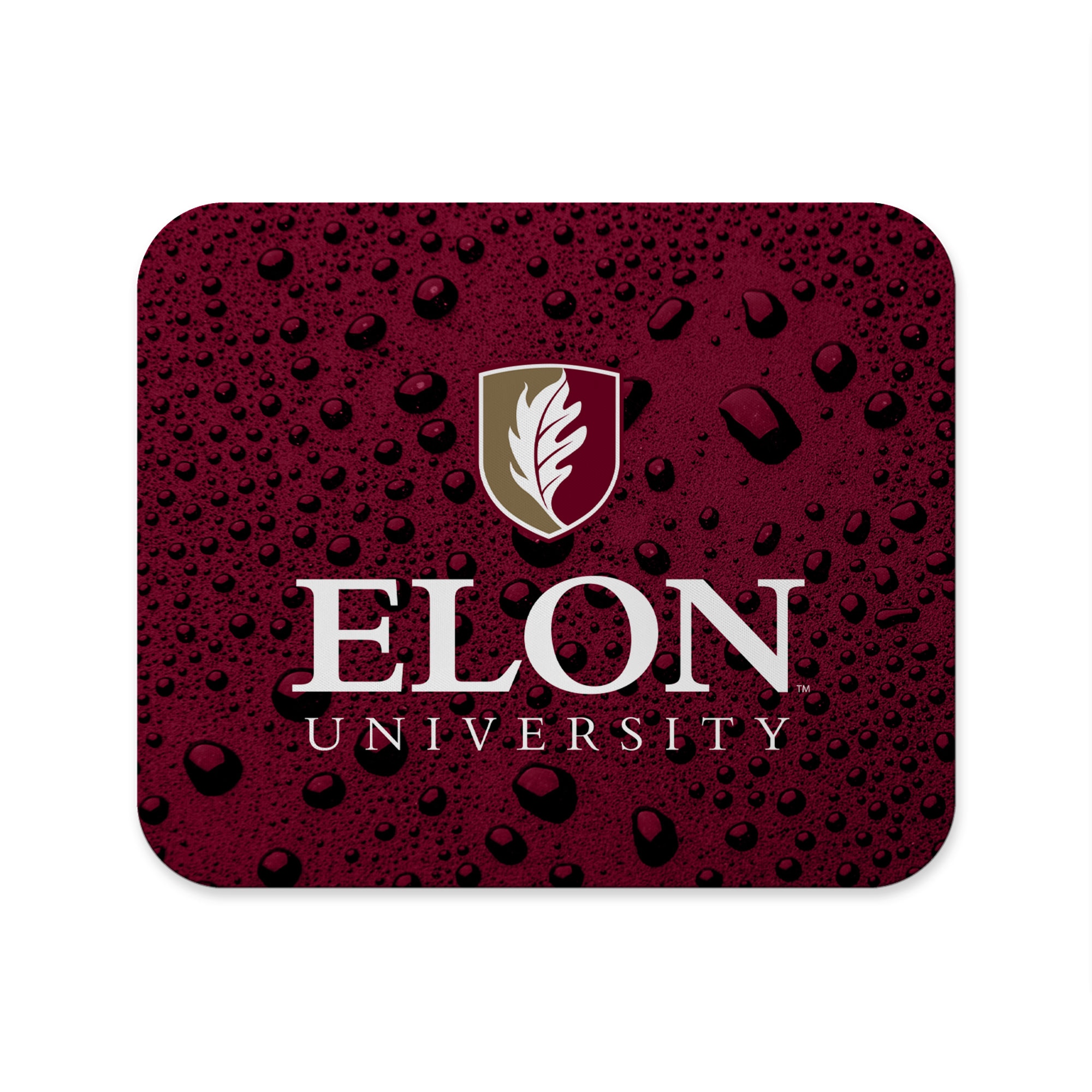 Full-Color Mousepad 1/8" Thick - School Name