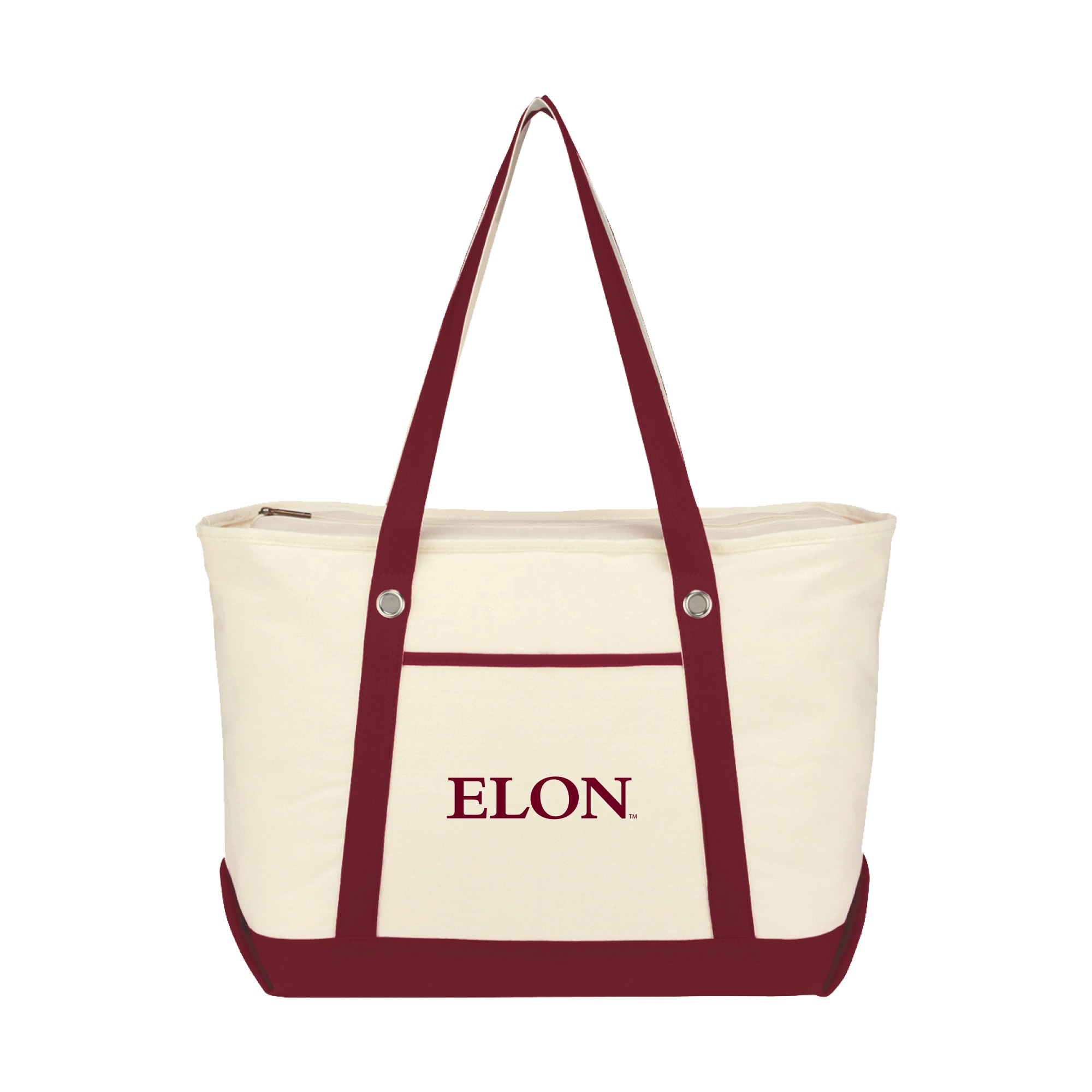 Elon Medium Boat Tote