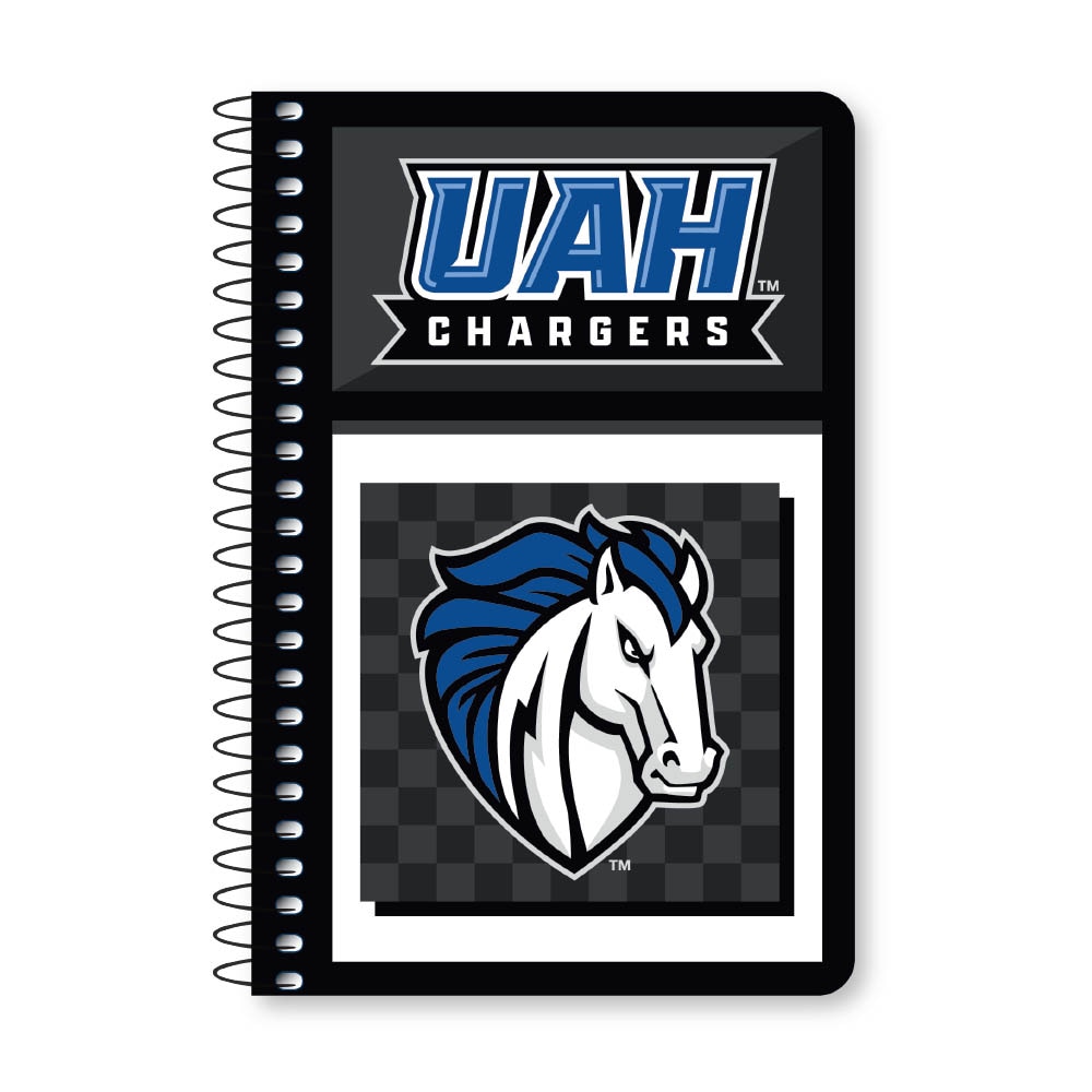 Logo Pocket 4x6" Notebook