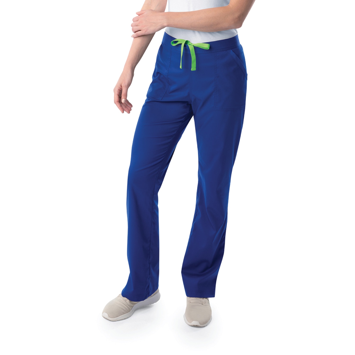 Women's Straight Leg Srcrub Bottoms