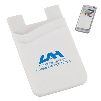 UA Huntsville Dual Pocket Phone Wallet