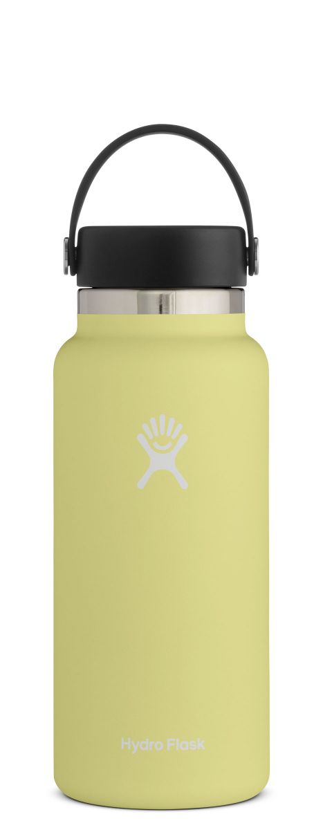 Hydro Flask 32 oz. Wide Mouth with Flex Cap Pineapple