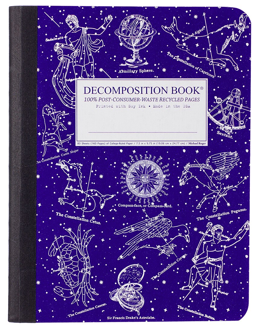 Michael Rogers Celestial Decomposition Book