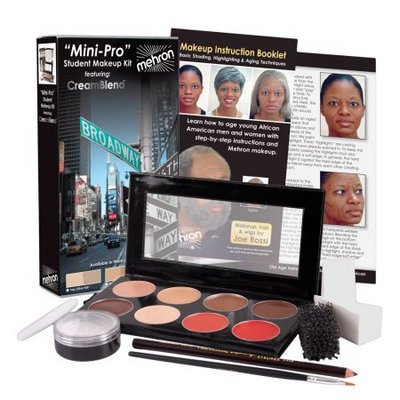 Mini Pro Professional Makeup Kit