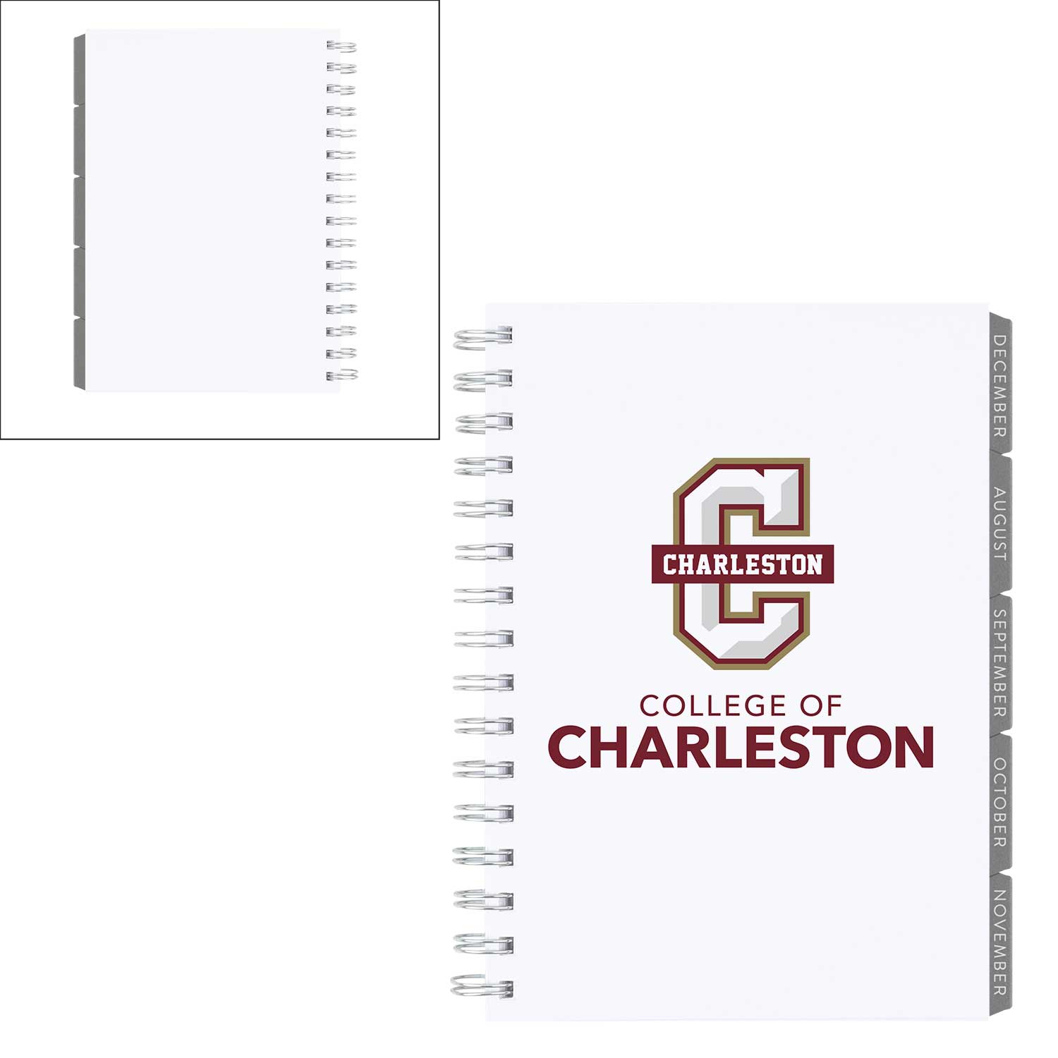 2026-27 Imprinted Erin Condren 12M Academic Planner