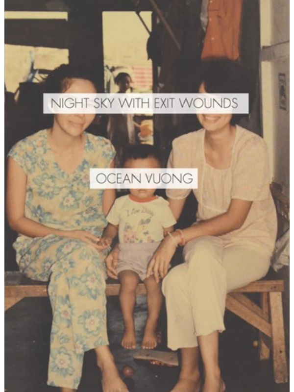 Night Sky with Exit Wounds