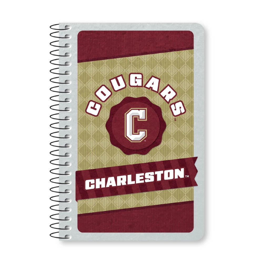 Logo Pocket 4x6" Notebook