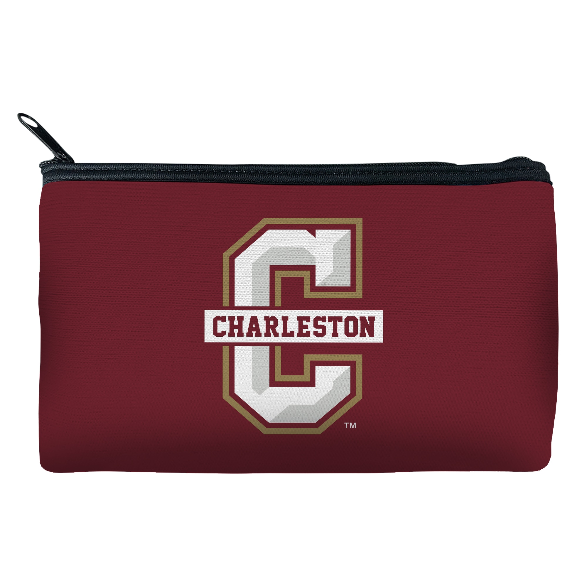 Emblematic Neoprene Accessory Pouch