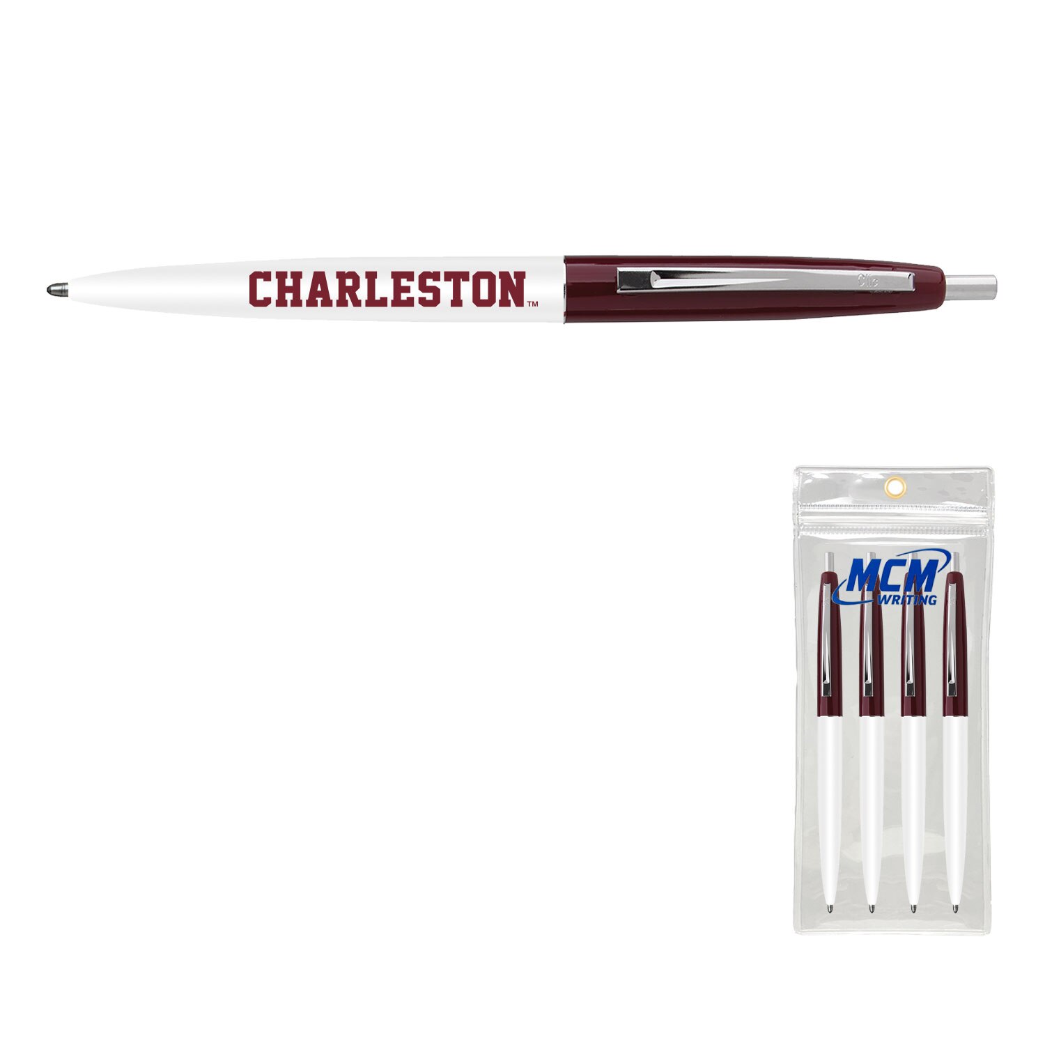 Clic Pen 4-Pack