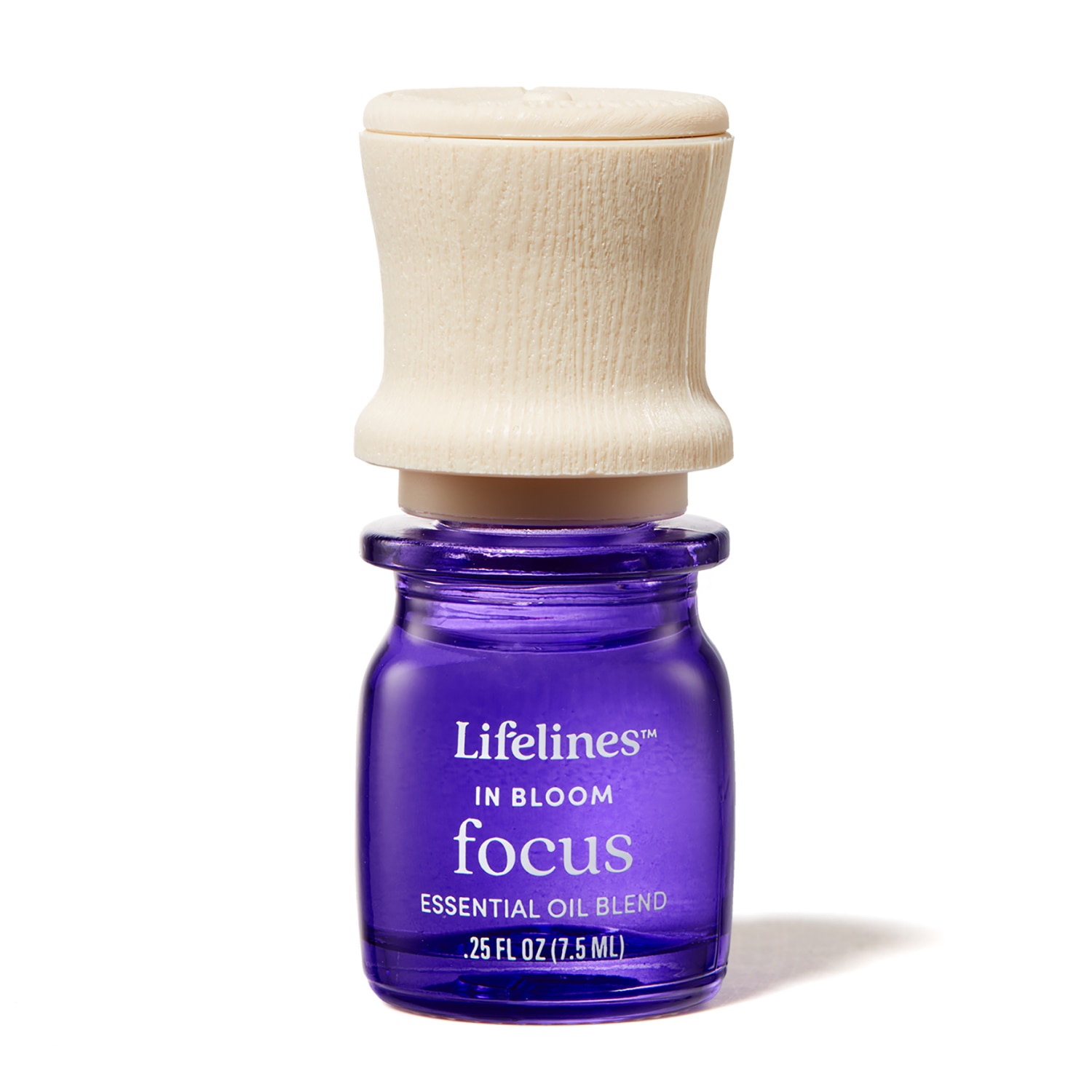 Lifelines Essential Oil Blend 7.5ml-Focus