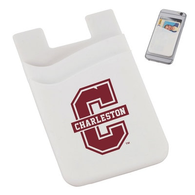 College of Charleston Dual Pocket Phone Wallet