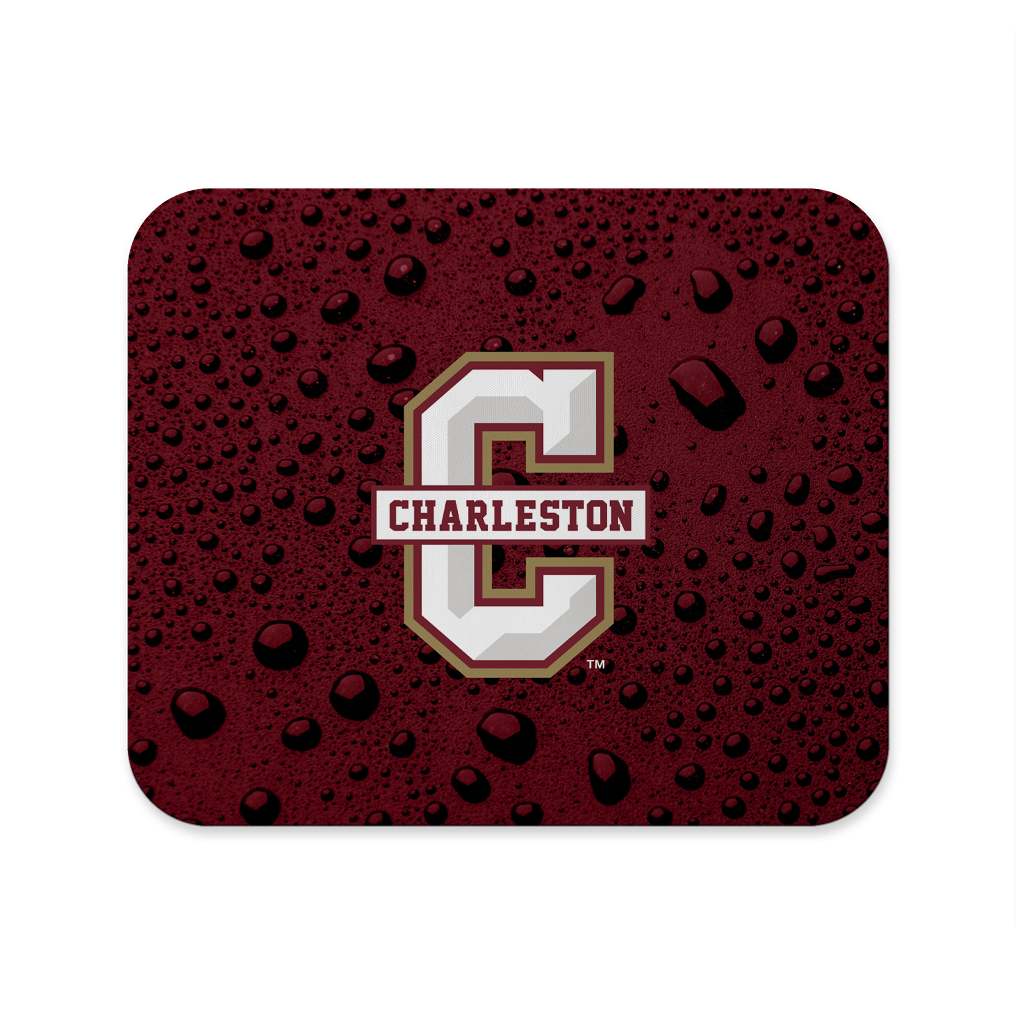 Full-Color Mousepad 1/8" Thick - Wordmark