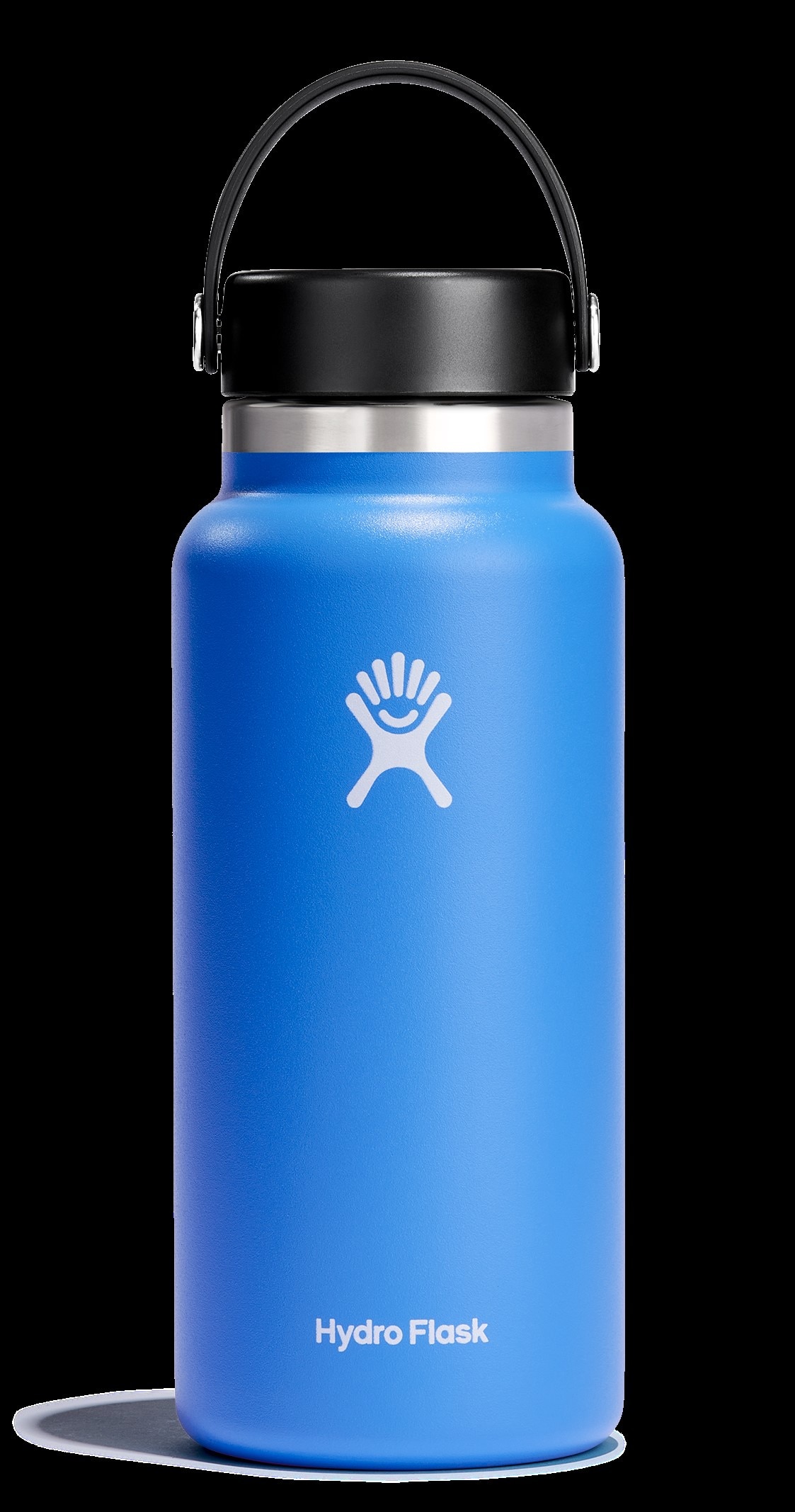 Hydro Flask 32 Oz Wide Mouth With Flex Cap Cascade