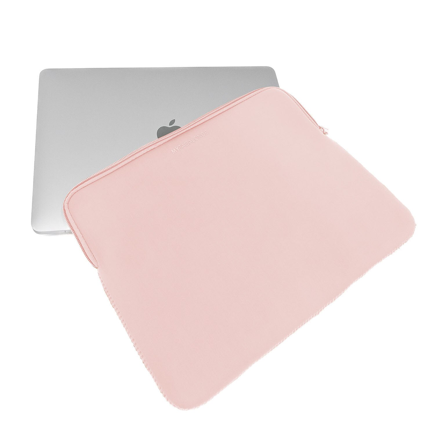 MYTAGALONGS Laptop Skin- Soft Pink