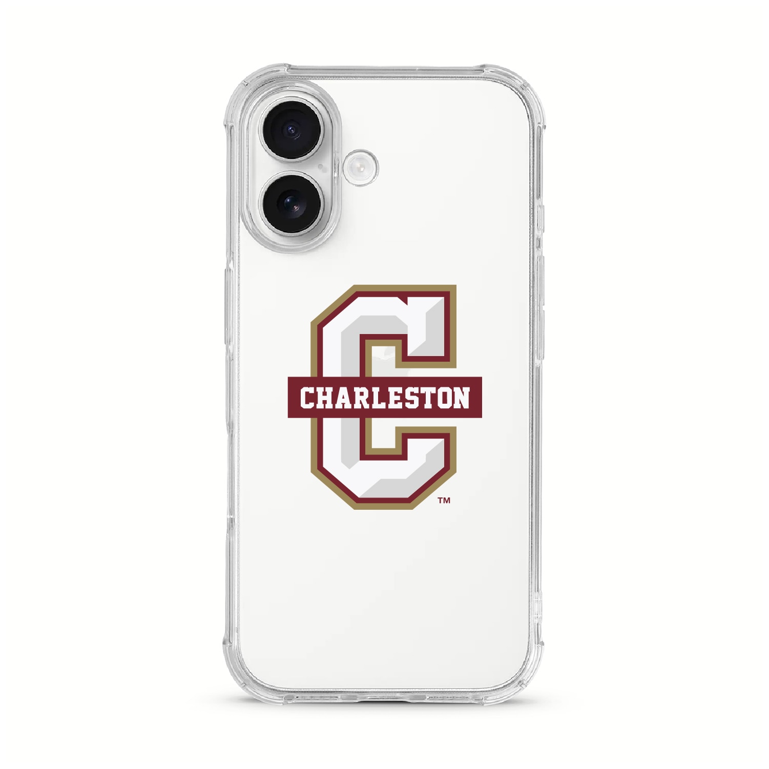 College of Charleston iPhone Case