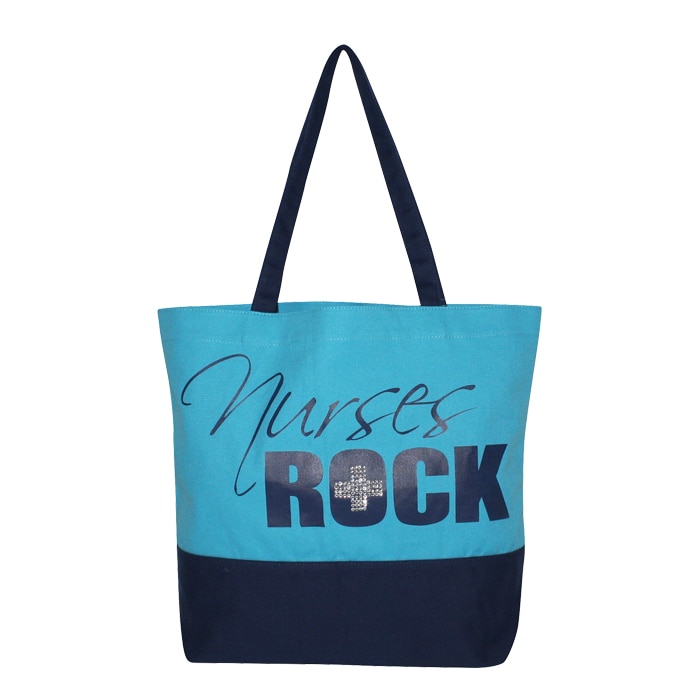 Nurses Rock Tote